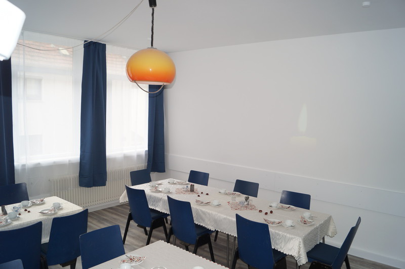 Ansicht Raum 1