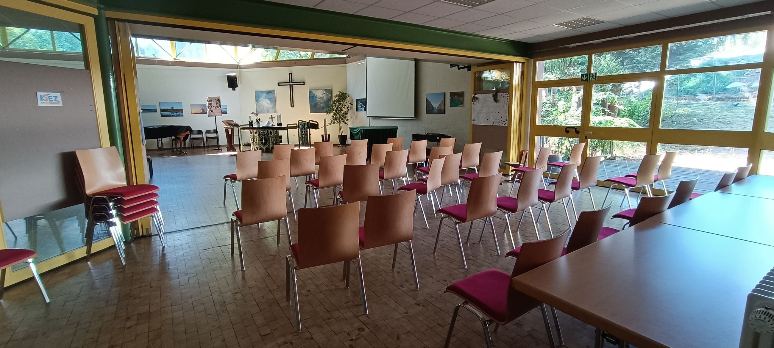 kleiner Saal